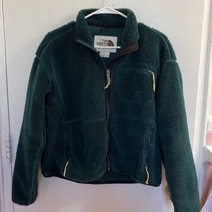 The North Face Women's Extreme Pile Full-Zip Fleece Jacket